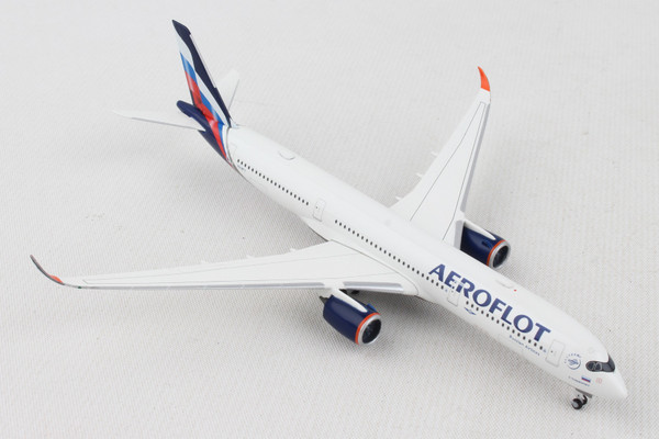 HERPA AEROFLOT A350-900 1/500