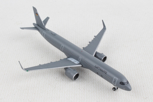 HERPA LUFTWAFFE A321LR 1/500 FLUGBEREITSCHAFT