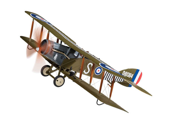 CORGI BRISTOL F2B 1/48 CHARLIE CHAPLIN