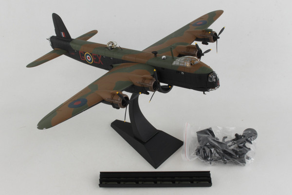 CORGI RAF SHORT STIRLING MKIII 1/72 GREMLIN TEASER SQN 199