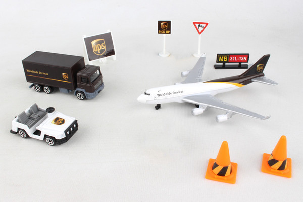 UPS PLAYSET RT4341
