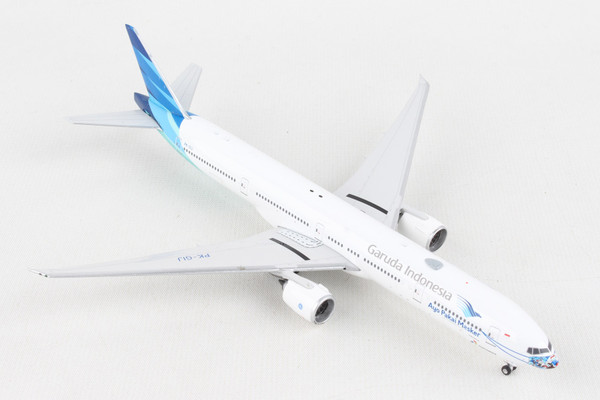 PHOENIX GARUDA 777-300ER 1/400 MASK #5 REG#PK-GIJ (**)