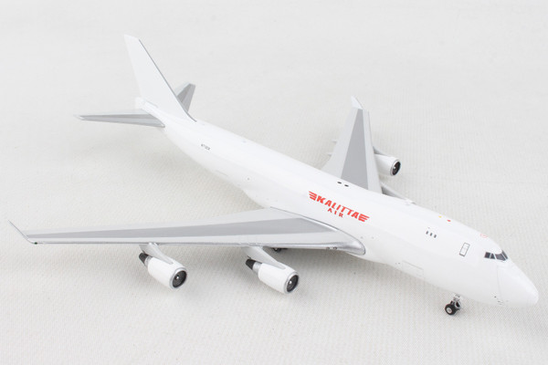 PHOENIX JAL/KALITTA 747-400F 1/400 REG#N712CK (**)