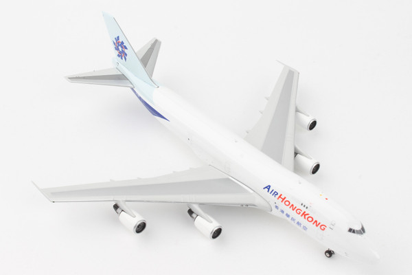 PHOENIX AIR HONG KONG 747-200F 1/400 REG#B-HMD (**)