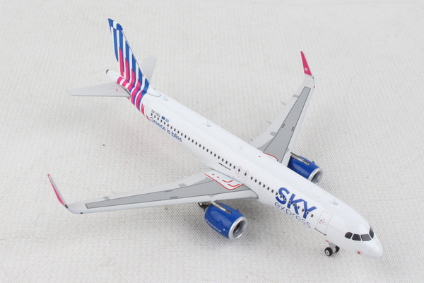 PHOENIX SKY EXPRESS A320NEO 1/400 REG#SX-IOG