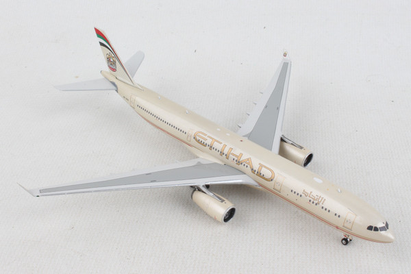 PHOENIX ETIHAD A330-300 1/400 REG#A6-AFB