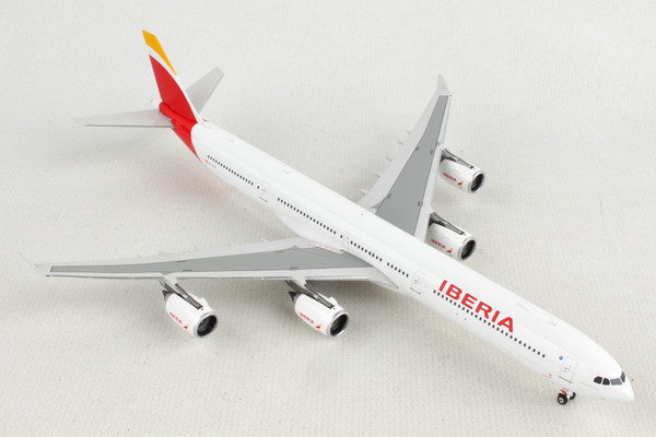 PHOENIX IBERIA A340-600 1/400 REG#EC-LFS (**)