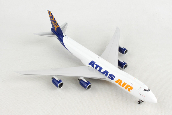 Phoenix ATLAS 747-8F 1/400 REG#N856GT (**)