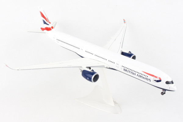 HERPA BRITISH A350-1000 1/200 REG#G-XWBA (**)
