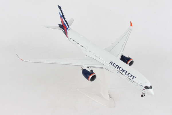 HERPA AEROFLOT A350-900 1/200