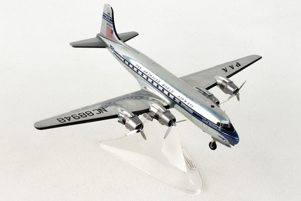 HERPA PAN AMERICAN DC-4 1/200