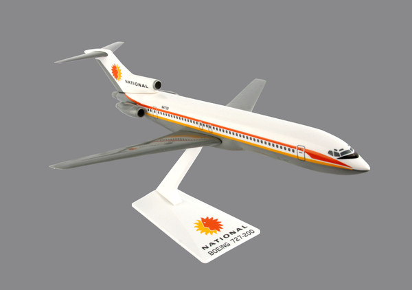 B727-200 NATIONAL 1/200