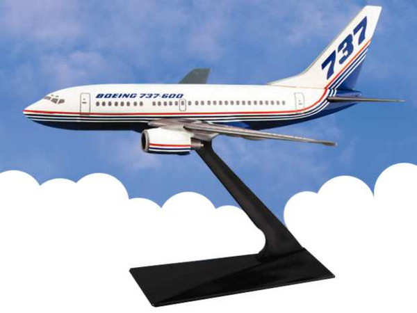 B737-600 BOEING DEMO 1/200