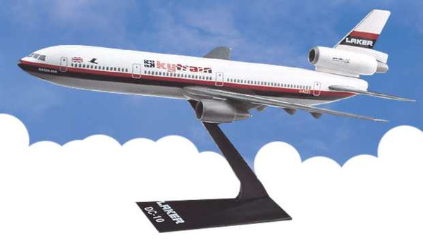 DC-10-30 LAKER AIRWAYS 1/250 (SKYTRAIN)