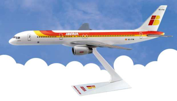 Flight Miniatures B757-200 IBERIA 1/200