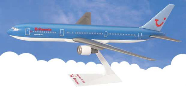 B767-300 BRITANNIA (NC) 1/200