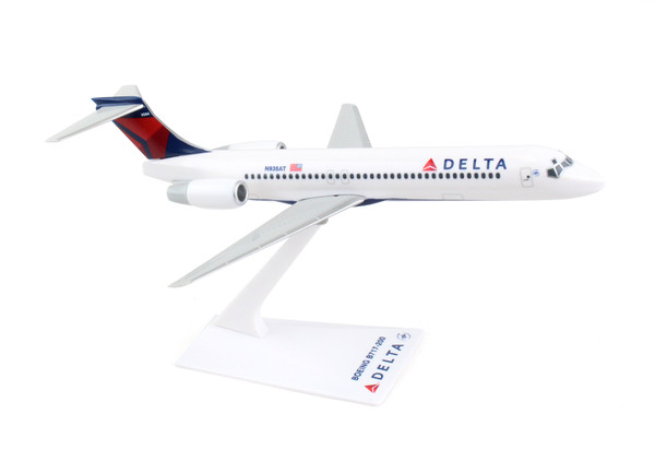 Flight Miniatures 717 DELTA 1/200 NEW LIVERY
