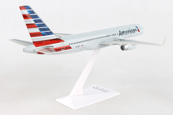 Flight Miniatures 757-200 AMERICAN 1/200 NEW LIVERY