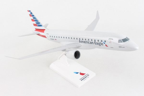 SKYMARKS AMERICAN EAGLE EMBRAER E175 1/100 NEW LIVERY REPUBL