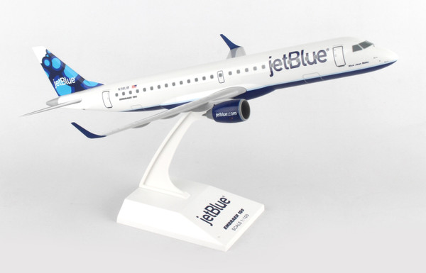 SKYMARKS JETBLUE E190 1/100 BLUEBERRIES