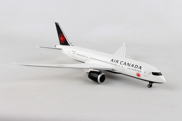 HOGAN AIR CANADA 787-8 1/200 W/GEAR NO STAND REG#C-GHPQ (**)