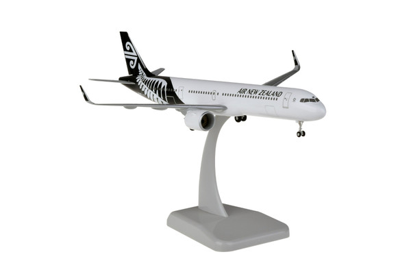 HOGAN AIR NEW ZEALAND A321NEO 1/200 W/GEAR REG#ZK-NNB