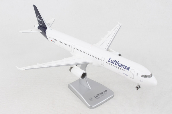 HOGAN LUFTHANSA A321 1/200 W/GEAR REG#D-AIDB