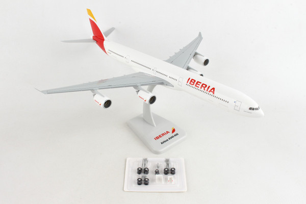 HOGAN IBERIA A340-600 1/200 W/GEAR REG#BC-KZI