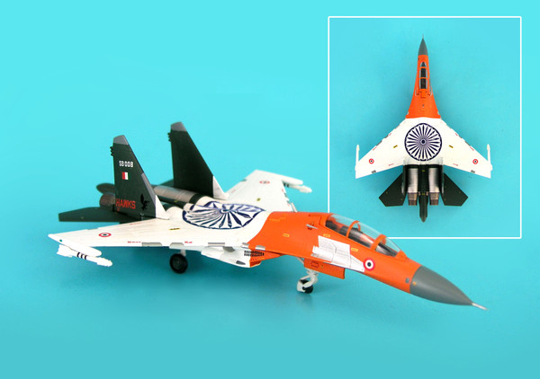 HOGAN INDIAN AIR FORCE SU30MK-1 1/200 24TH SQN HUNTNG HAWKS