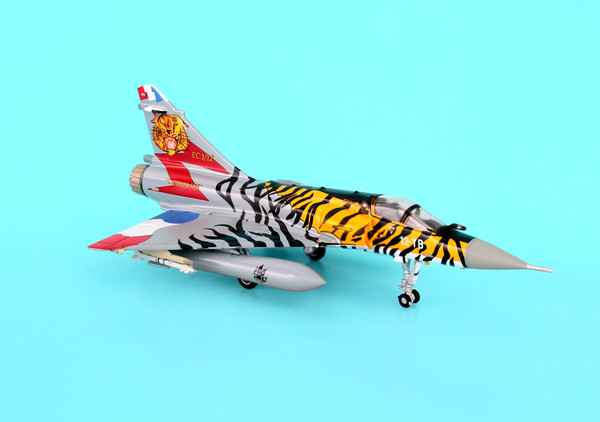 HOGAN TIGER MEET MIRAGE 2000 1/200 12-YB EC 1/12 CAMBRESIS