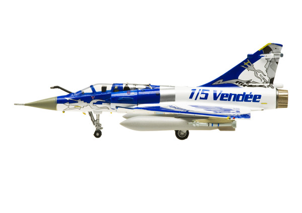 HOGAN FRENCH AIR FORCE MIRAGE 2000C 1/200 VENDEE DISSOLUTION