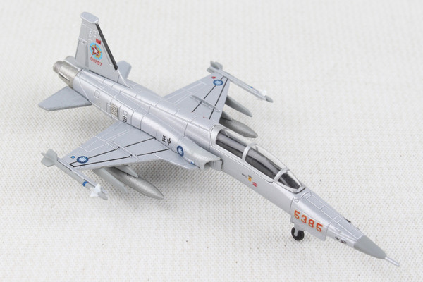 HOGAN ROCAF F-5F 1/200 SILVER