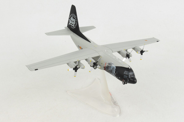 HERPA BELGIAN AIR COMPONENT C-130H 1/200 15TH WING (**)