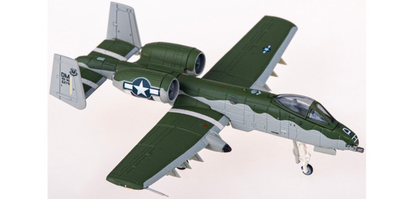 HERPA USAF A10C 1/200 A-10 DEMO TEAM