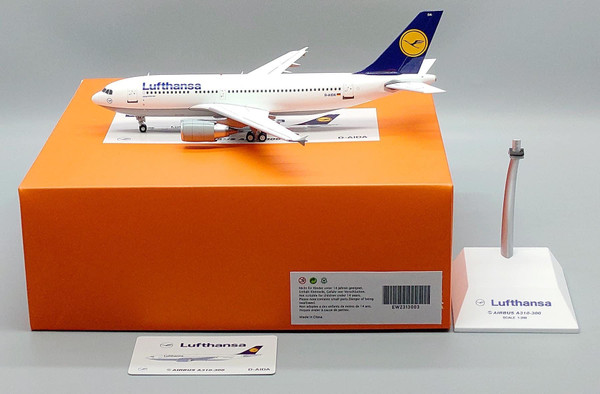 JC Wings Lufthansa A310-300 D-AIDA EW2313003 1:200