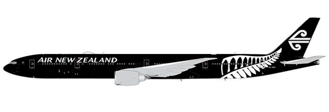 JC Wings Air New Zealand B777-300ER ZK-OKQ 