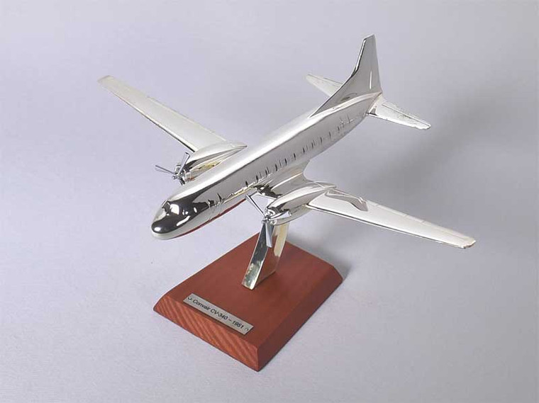 Convair CV-340, 1951 (1:200) 