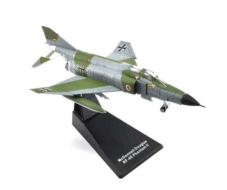 McDonnell Douglas RF-4E Phantom II AG 51 "Immelmann," Luftwaffe (1:100)