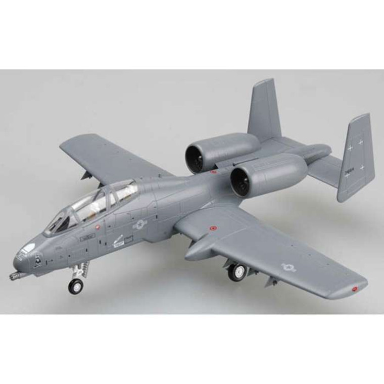 A-10A Warthog N/AW (1:72)