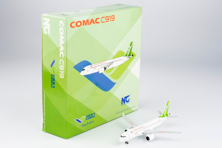 COMAC C919 B-001J 19011 1:400