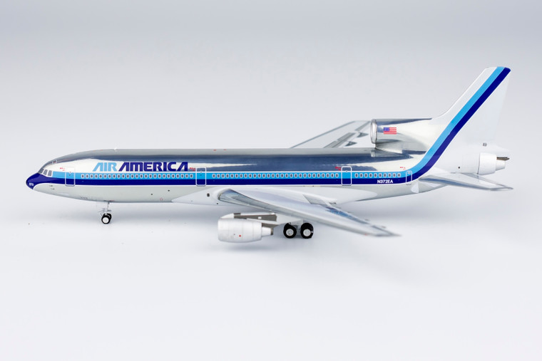 Air America L-1011-1 N372EA "Buchannan Models 10003" 1:400