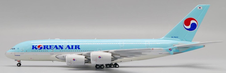 JC Wings Korean Air A380 HL7622 EW4388015 1:400
