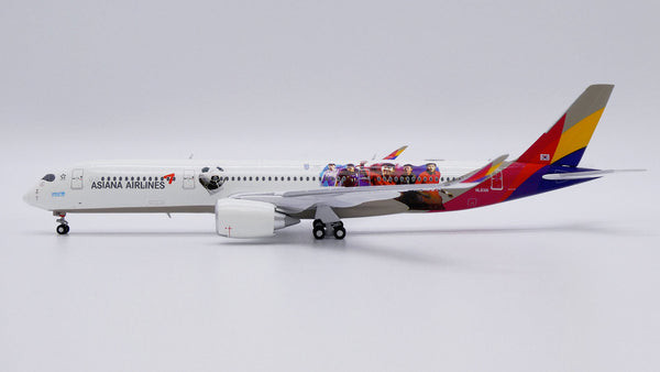 Asiana Airlines A350-900 HL8381 