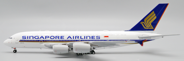 JC Wings Singapore Airlines A380 9V-SKV EW4388010 1:400