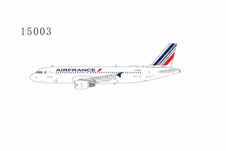 Air France A320-200 F-HEPC 15003 1:400
