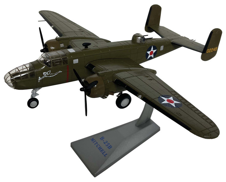 B-25 Mitchell U.S. Army AF1-0111AW 1:72