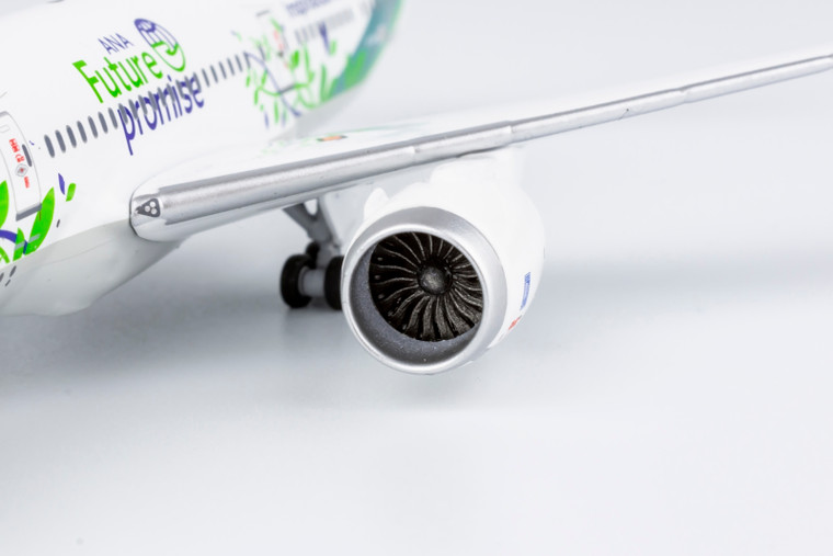 NG Models All Nippon Airways 787-8 Future Promise JA874A 59007 1:400