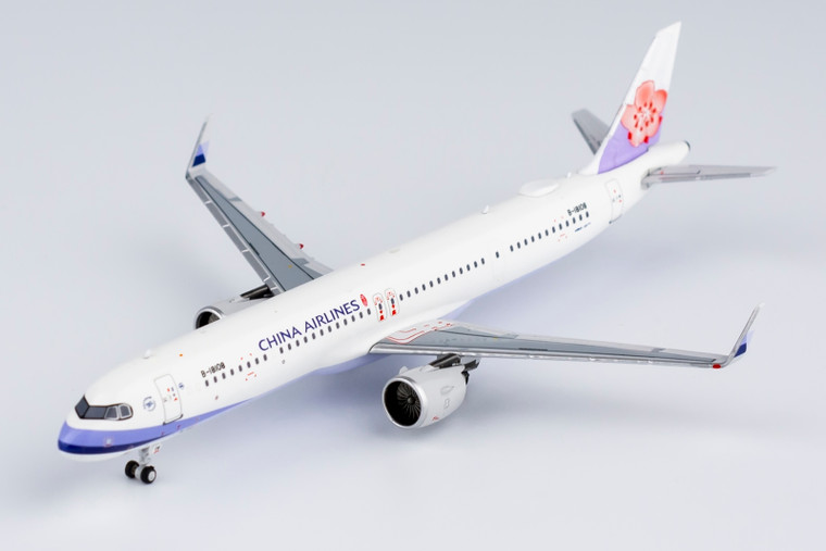 NG Models China Airlines A321neo B-18108 13048 1:400