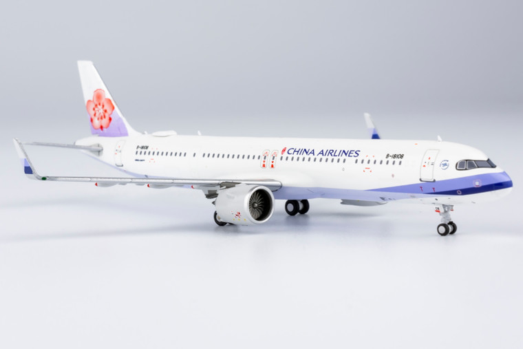 NG Models China Airlines A321neo B-18108 13048 1:400