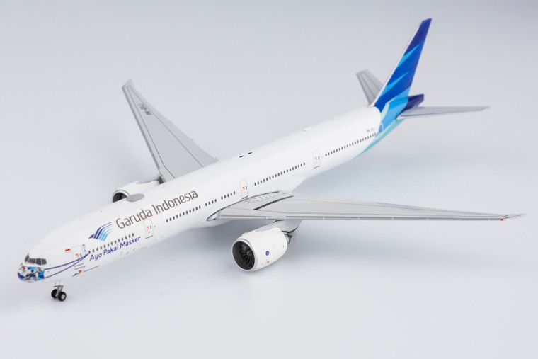 Garuda Indonesia 777-300ER PK-GIJ 73023 1:400